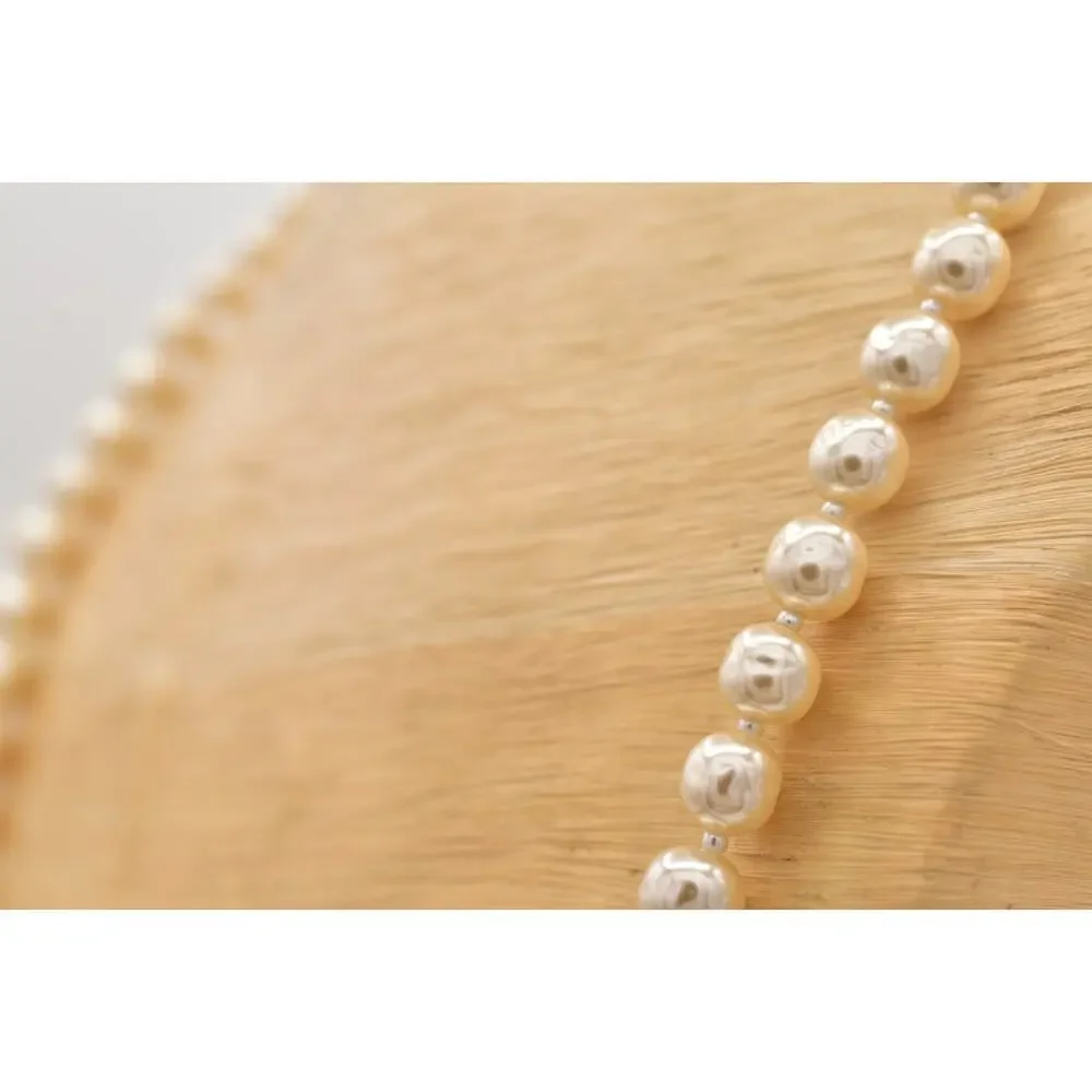 Miriam Haskell Vintage Pearl Beaded 28
